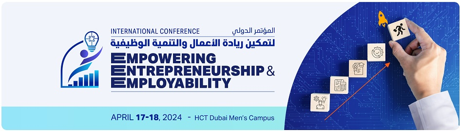 International Conference on Empowering Entrepreneurship and Employability (ICEEE'24)        -                       Dubai, United Arab Emirates