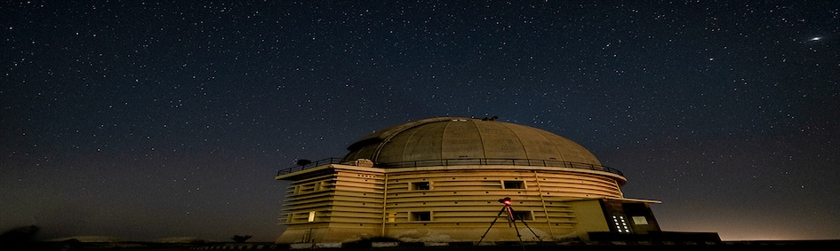 Kottamia Observatory trip 2024
